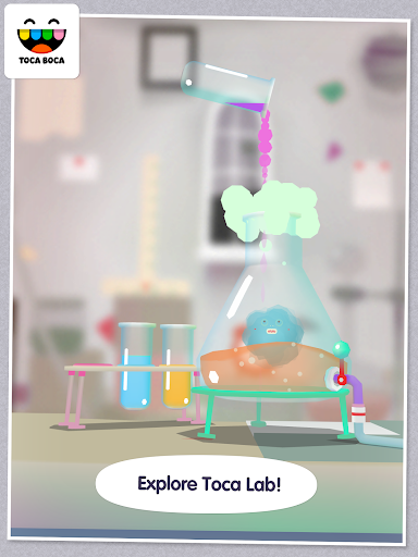 Toca Lab Elements Pc