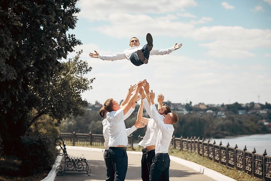 Wedding photographer Vadim Arzyukov (vadiar). Photo of 8 July 2019