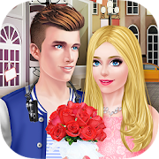 Romantic First Date Beauty Spa 1.1 Icon