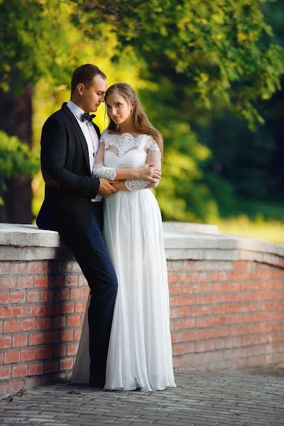 Fotografo di matrimoni Dmitriy Mezhevikin (medman). Foto del 29 novembre 2018