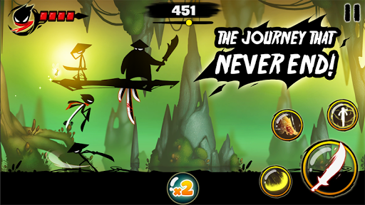  Stickman Revenge 3: captura de tela 
