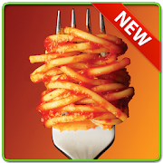 Spaghetti recipes  Icon