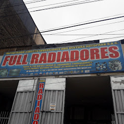 Inversiones Hns Ventura Autopark S.A.C " RADIADORES FULL "