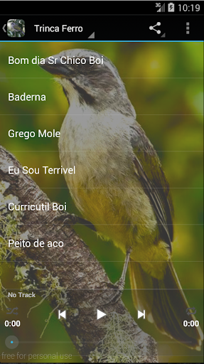 Canto De Trinca Ferro Eu Sou Terrível Download Canto De Trinca Ferro Free For Android Canto De Trinca Ferro Apk Download Steprimo Com
