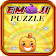 Emoji Puzzle Match 3 icon