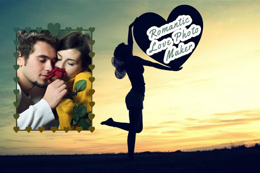 Romantic Love Photo Maker