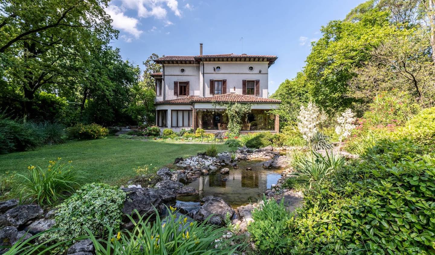Villa avec piscine et jardin San Biagio di Callalta