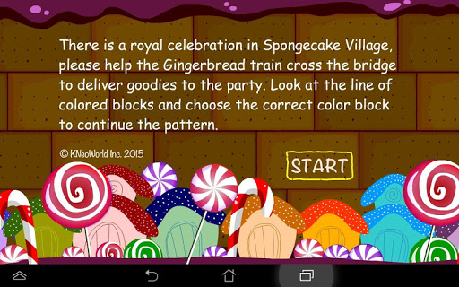 免費下載教育APP|Gingerbread Train app開箱文|APP開箱王