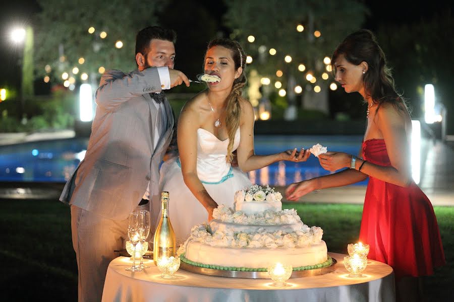 Fotógrafo de casamento Stefano Franceschini (franceschini). Foto de 23 de fevereiro 2017