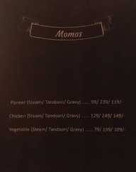 GT Cafe menu 8