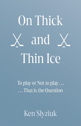On Thick and Thin Ice cover