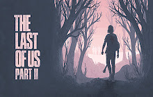 The Last Of Us Part II Wallpapers HD Theme small promo image