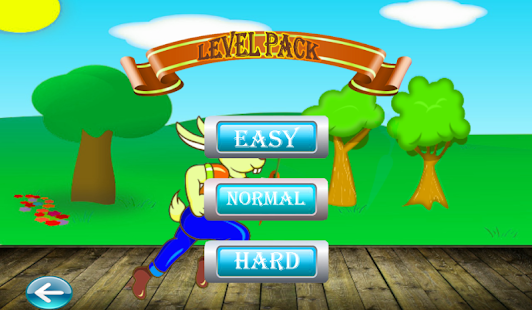 Jungle Bunny Run Adventures(圖2)-速報App