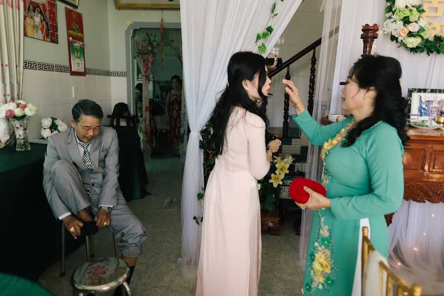 Wedding photographer Lê Trần (lehoangphoto1988). Photo of 24 March 2020