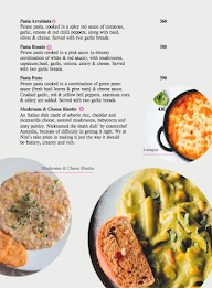 Nini's Kitchen menu 2