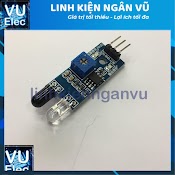 Module Thu Phát Hồng Ngoại Mh - Ir01 ( Cảm Biến Lửa )