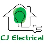 C J Electrical  Logo