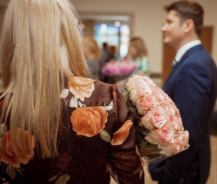 Fotógrafo de casamento Igor Dudinov (dudinov). Foto de 11 de janeiro 2020