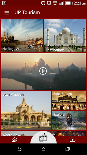 Uttar Pradesh Tourism Beta