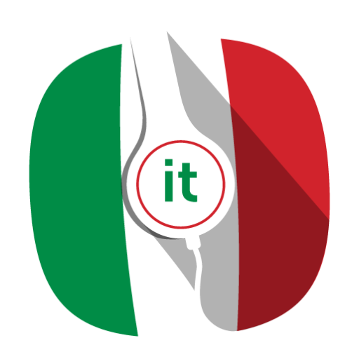 Learn Italian 教育 App LOGO-APP開箱王
