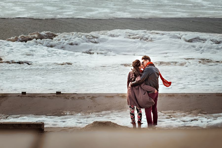 Wedding photographer Zhenya Malinovskaya (mallina). Photo of 14 April 2014