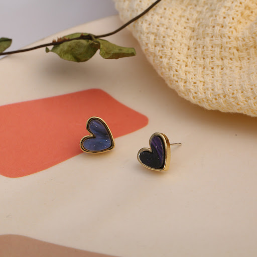 Title 1, Simple Sweet Hong Kong Style Love Heart Shape E...