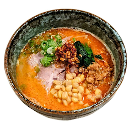 Spicy Miso Ramen