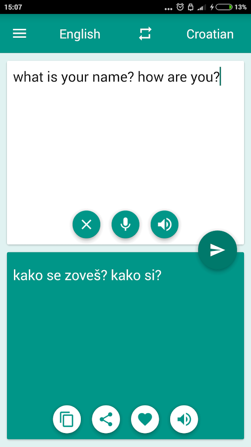 Croatian-English Translator - Android Apps on Google Play