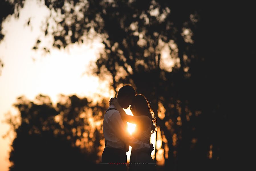 Wedding photographer Rodrigo Ramo (rodrigoramo). Photo of 25 August 2016