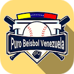 Cover Image of Descargar Puro Béisbol Venezuela 2016 3.7 APK