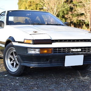 スプリンタートレノ AE86