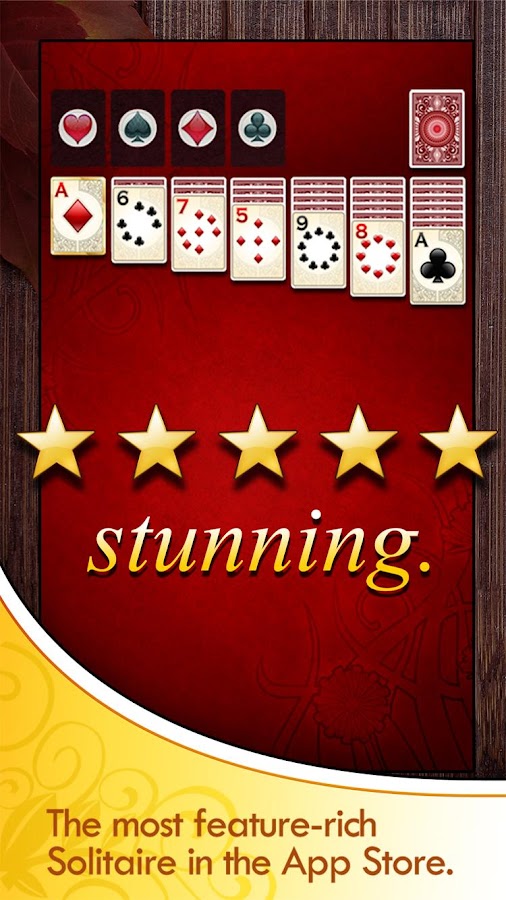 solitaire deluxe social - screenshot 1