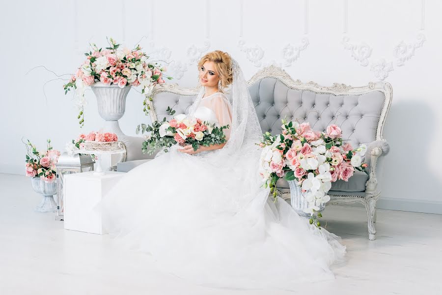 Fotografo di matrimoni Anya Berezuckaya (aberezutskaya). Foto del 4 marzo 2017