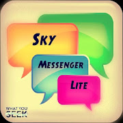 Sky Messenger Lite 2.0 Icon