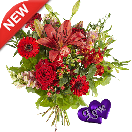 Bouquet of Flowers 2021