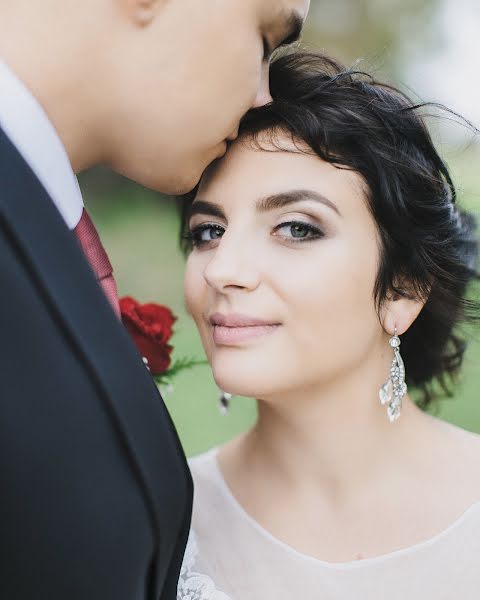 Huwelijksfotograaf Yuliya Avdyusheva (avdusheva). Foto van 16 januari 2018