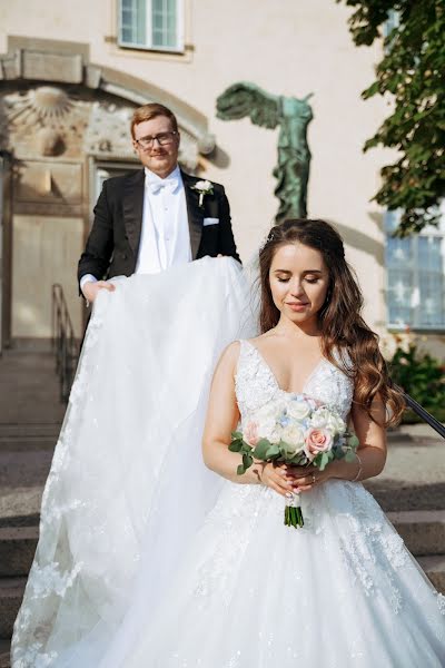 Wedding photographer Anastasja Werner (tata). Photo of 10 October 2022