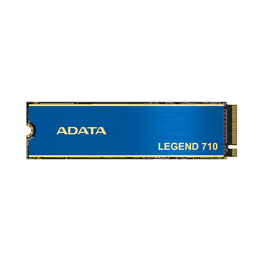 Ổ cứng gắn trong/ SSD Adata LEGEND 710 1TB M.2 NVMe Gen3 X4 (ALEG-710-1TCS)