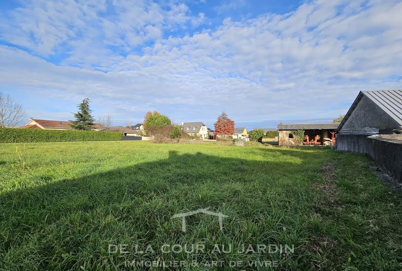  Vente Terrain à bâtir - 542m² à Lamarque-Pontacq (65380) 