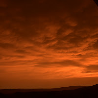 Orange clouds di marika_allegra