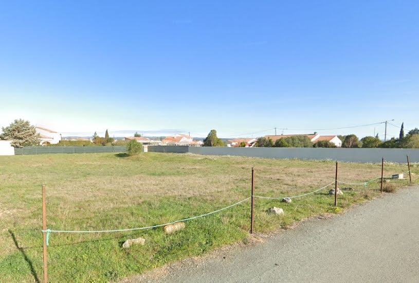  Vente Terrain + Maison - Terrain : 635m² - Maison : 120m² à Saint-Nazaire-d'Aude (11120) 