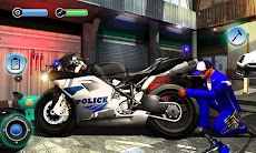 Police Moto Mechanic Workshopのおすすめ画像3