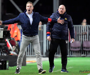 📷 L'arbitrage met les supporters de Malines en colère après un penalty non-sifflé discutable