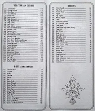 Modern Lunch Home menu 2