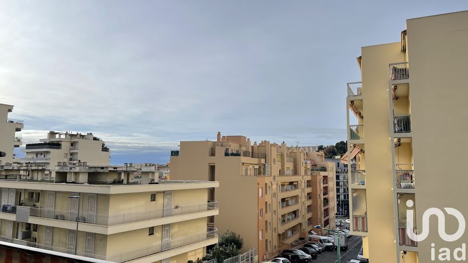 Vente appartement 1 pièce 28 m² à Menton (06500), 160 000 €