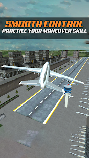 Plane Simulator Real 1.0.3 APK + Мод (Бесконечные деньги) за Android