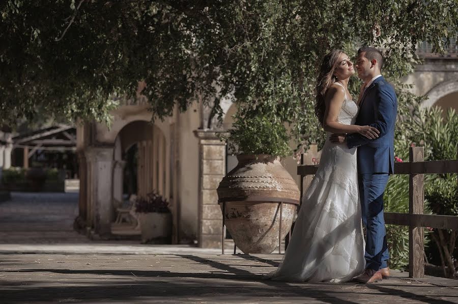 Nhiếp ảnh gia ảnh cưới Manos Foskolos (deuxfoskolos). Ảnh của 19 tháng 6 2019