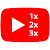 YouTube Speed Controls