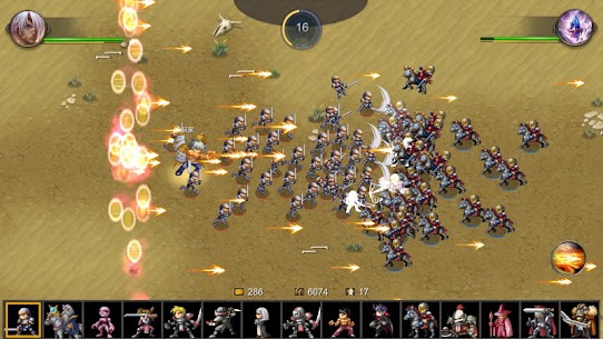 Miragine War Mod Apk (No Ads) 7