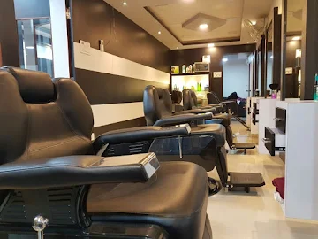 Debonair Style Sense Saloon photo 